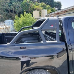 ハイラックス　ロールバーGRの画像