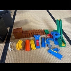 トミカ レール　オートやまみちの画像