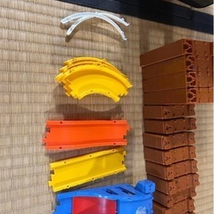 トミカ レール　オートやまみちの画像