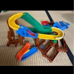 トミカ レール　オートやまみちの画像