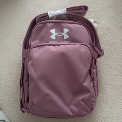 新品UNDER ARMOUR バッグの画像