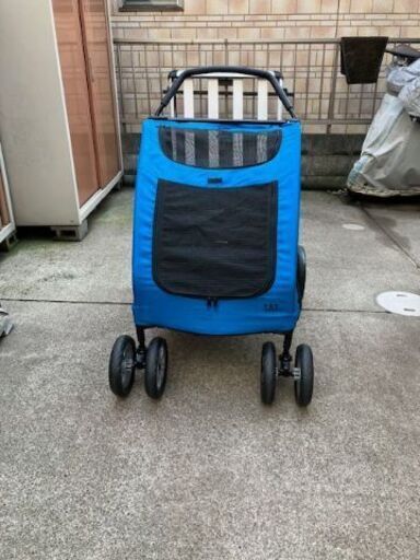 大型犬用 ペットカート 耐荷重60〜70kg 美品 2〜3回使用 手渡しOK