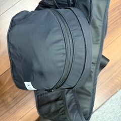 POLBAN BASIC S.SHOULDER ブラックの画像