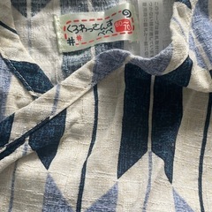 ベビー甚平60-70の画像