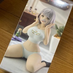 ホロライブ　白銀ノエル　フィギュア　だんちょむverの画像