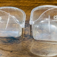 三晃商会 バード食器L深型＆浅型セットの画像