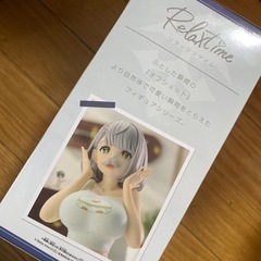 ホロライブ　白銀ノエル　フィギュア　だんちょむverの画像