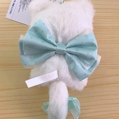 【新品】マイスィートピアノ こねこシリーズ マスコットホルダーの画像