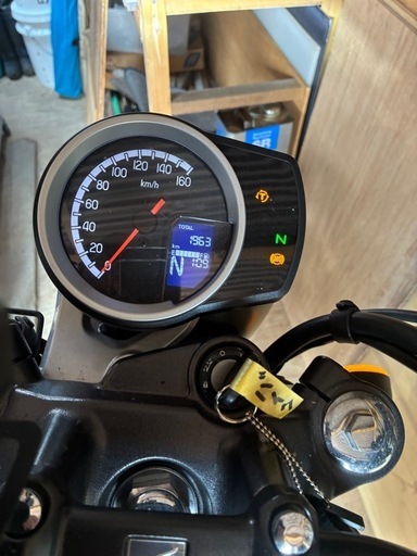 バイク GB350