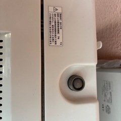 洗濯機　AQUA YWM-T60A1 6kg 動作品の画像