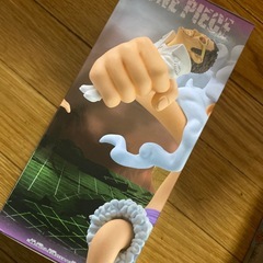 ワンピースメガワールドコレクタブルフィギュア ルフィVSボルサリーノの画像