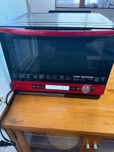 スチームオーブンレンジ