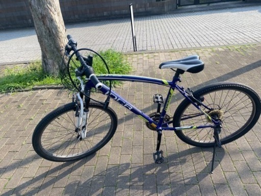【引取りのみ】asahi 自転車　26インチ　あさひ
