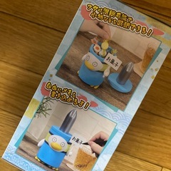 銀魂 フィグライフ! BANPRESTO エリザベス　ペン入れの画像