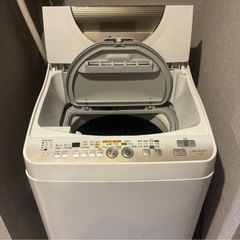 冷蔵庫　洗濯機　電子レンジ　炊飯器　電気ケトル　オーブントースターの画像