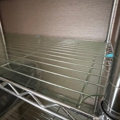 メタルラックの画像