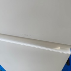 367⭐️2024年製美品★パナソニック　冷蔵庫　マットホワイト　一人暮らしの画像