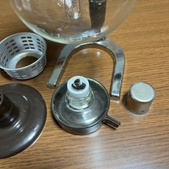 コーヒーサイフォンの画像