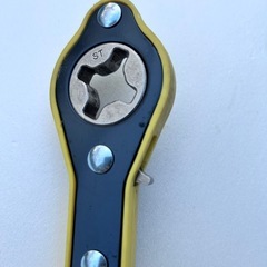 ラチェット式ジャッキハンドルの画像