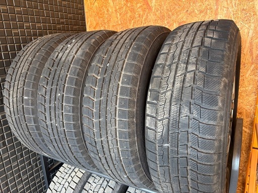 バリ山　GOODYEAR DURAGRIP 195/65R15 夏タイヤ　2018年製　15インチ バリ山 GOODYEAR グッドイヤー DURAGRIP 195/65R15 夏タイヤ 2021年製