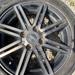 軽タイヤ 15インチの画像