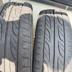 軽タイヤ 15インチの画像