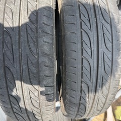 軽タイヤ 15インチの画像