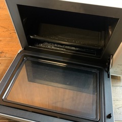 Panasonic オーブンレンジ　電子レンジ　NE-MS235-W 2019年製の画像