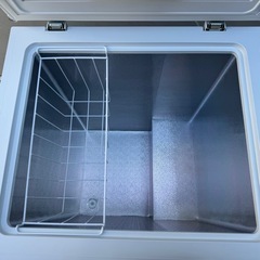 369⭐️2023年製美品★アイリスオーヤマ　冷凍庫　冷凍ストッカーの画像