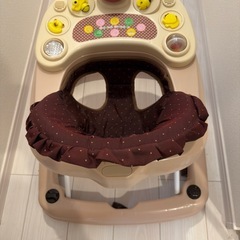 赤ちゃん　歩行機の画像