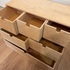 IKEA モッペ ミニチェスト  決まりました！！
の画像