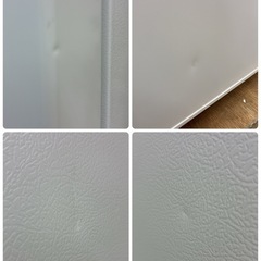 【🐤買取市場 6ヶ月保証】S207 ⭐  AQUA ❘ アクア  2ドア冷蔵庫 (126L ・ 右開き)  22年製 AQR-13E8 ⭐ 動作確認済 ⭐ クリーニング済の画像