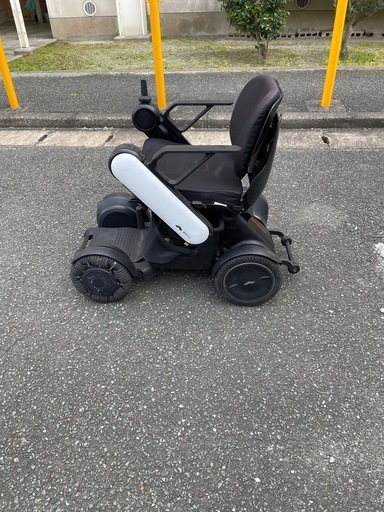 WHILL  Model C電動車椅子