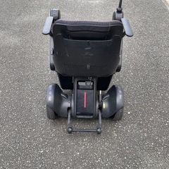 WHILL  Model C電動車椅子の画像