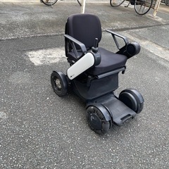 WHILL  Model C電動車椅子の画像