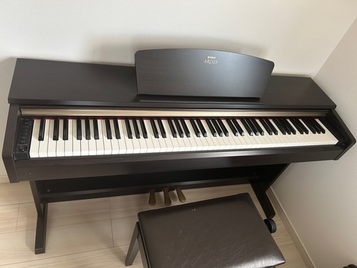YAMAHA電子ピアノ　YDP−161
