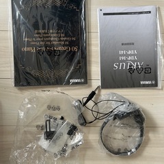 YAMAHA電子ピアノ　YDP−161
の画像