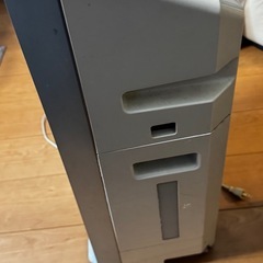 パナソニック　空気清浄機　の画像