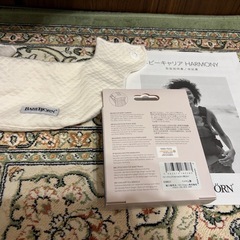 抱っこ紐　　　ベビービョルンの画像