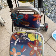 歩行補助手押し車の画像