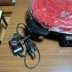 ホットプレートの画像