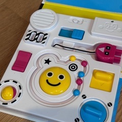 【セット】音の出る絵本　いっぱいスイッチ&のりものの画像