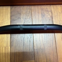 アクティブ　Φ22.2 スチールハンドルバー　ロータイプの画像