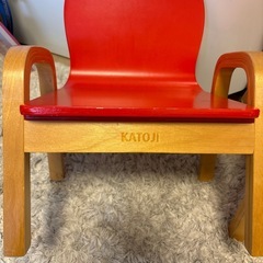 KATOJI  ミニチェア 2脚セットの画像