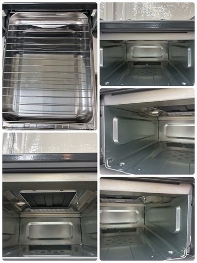 【?買取市場 6カ月保証】S705 ⭐ Rinnai ❘リンナイ LPガスコンロ 左強火力 23年製 KG35NBKL ⭐ クリーニン