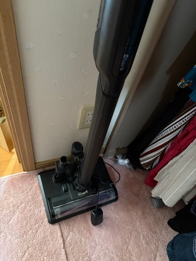シャーク掃除機 ジャンク品扱い (いっちゃん) 柏林台の生活家電《掃除 