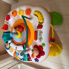 トップトッツ あそびがいっぱい！ライト＆サウンドテーブル トイザらス限定の画像