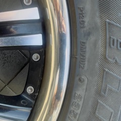 スタッドレス　タイヤ235/55/18
の画像