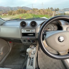 2004年式　アルト　車検10/1まで　不具合ありの画像