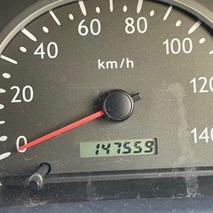 2004年式　アルト　車検10/1まで　不具合ありの画像